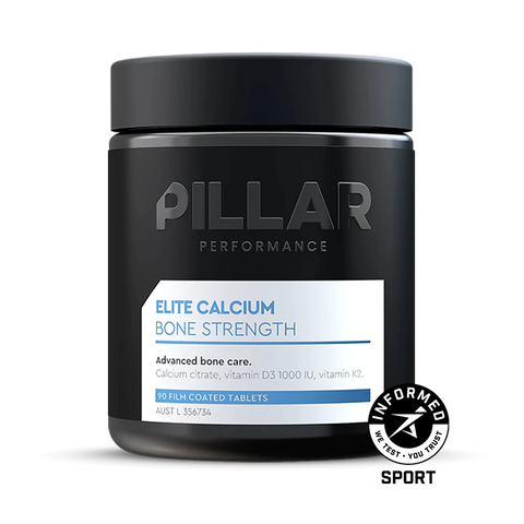 Pillar - Elite Calcium Bone Strength