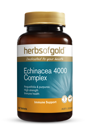 Herbs of  Gold - Echinacea 4000 Complex