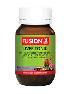 Fusion Health - Liver Tonic