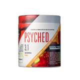 Gen-Tec - Psyched