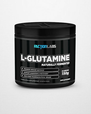 Faction Labs - Glutamine