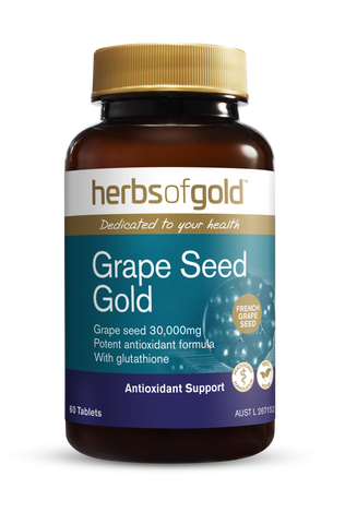 Herbs of Gold - Grape Seed Gold