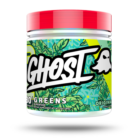 Ghost - Greens