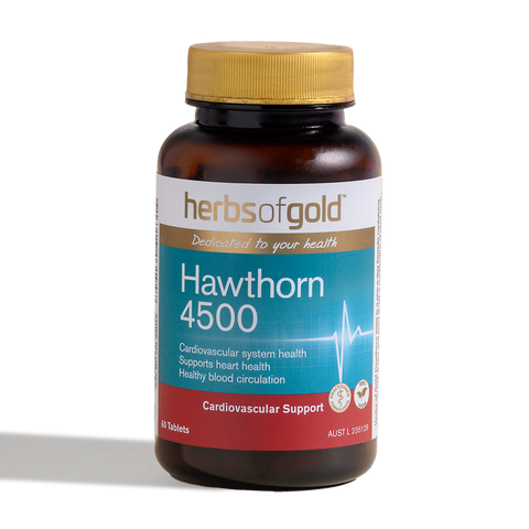 Herbs of Gold - Hawthorn 4500
