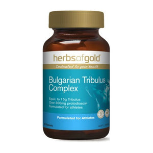 Herbs of Gold - Bulgarian Tribulus Complex