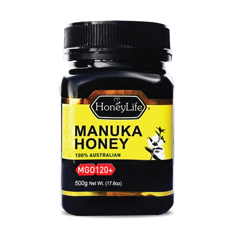 HoneyLife - Manuka Honey