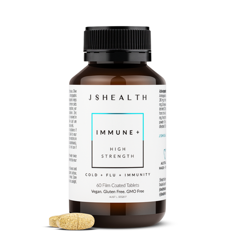 JS Health - Immune + High Strength