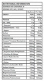 Gen-Tec - P2P Intra Workout Formula