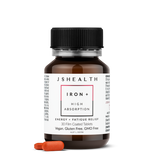 JS Health - Iron + High Absorption