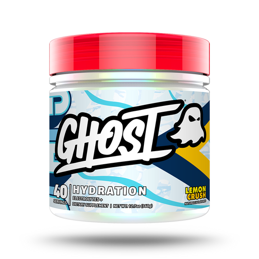 Ghost - Hydration