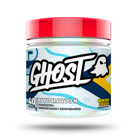 Ghost - Hydration