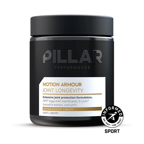 Pillar - Motion Armour Joint Longevity