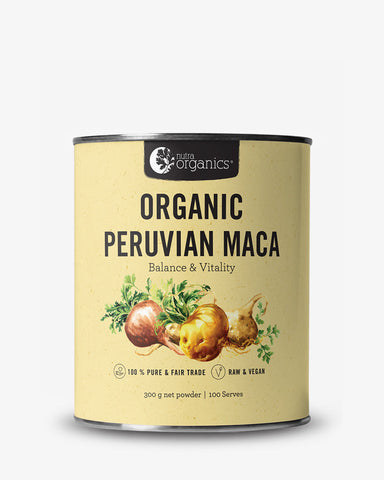 Nutra Organics - Organice Peruvian Maca