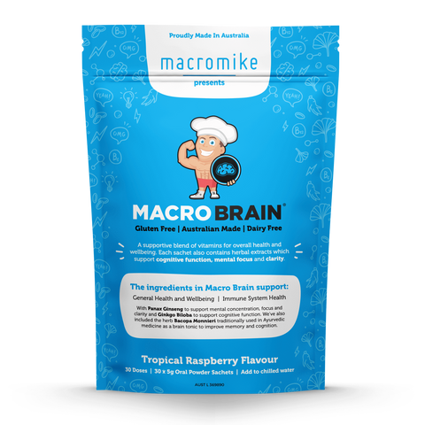 Macro Mike - Macro Brain