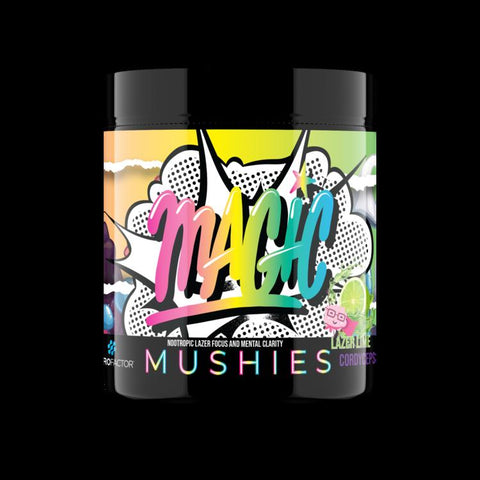 Magic - Mushies