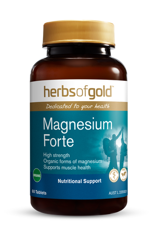 Herbs of Gold - Magnesium Forte