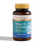 Herbs of Gold - Mega B Complex