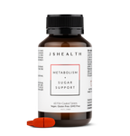 JS Health - Metabolism + Sugar