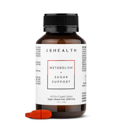 JS Health - Metabolism + Sugar