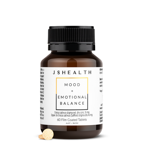 JS Health - Mood + Emotional Balance