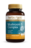 Herbs of Gold - Mushroom 5