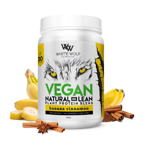 White Wolf - Lean Protein
