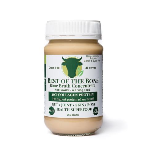 Best of the Bone - Bone Broth