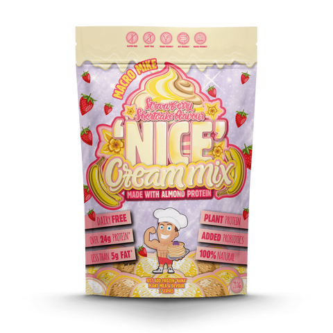 Macro Mike - Nice Cream Mix