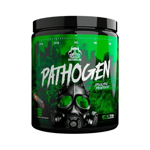 Outbreak Nutrition - Pathogen