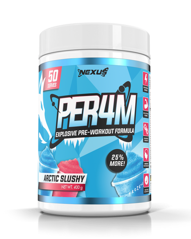 Nexus - Per4m Pre Workout