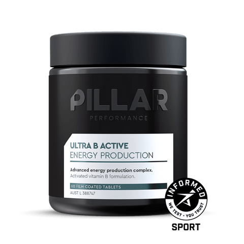 Pillar - Ultra B Active Peak Performance