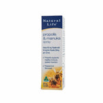 Natural Life - Propolis & Manuka Honey Oral Spray