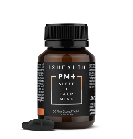 JS Health - PM+ Sleep + Calm Mind