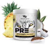 White Wolf - Pr3 Pre Workout