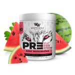 White Wolf - Pr3 Pre Workout