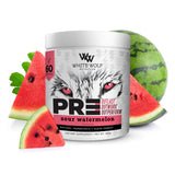 White Wolf - Pr3 Pre Workout