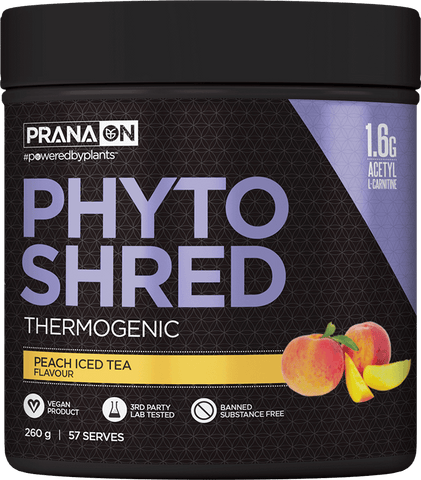 PranaOn - Phyto Shred