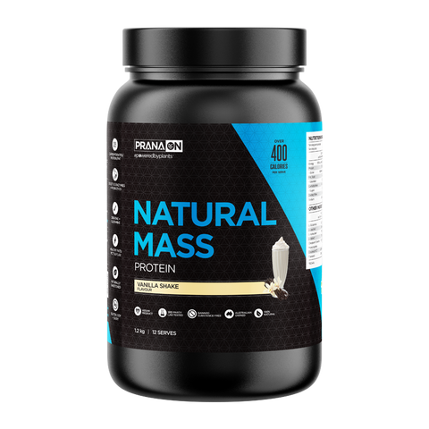 PranaOn - Natural Mass