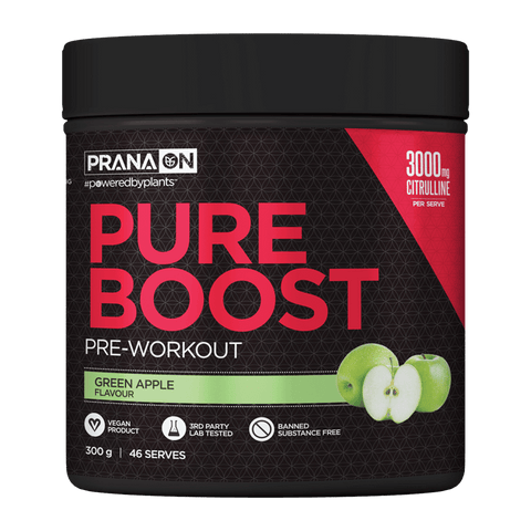 PranaOn - Pure Boost
