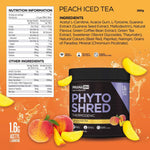 PranaOn - Phyto Shred