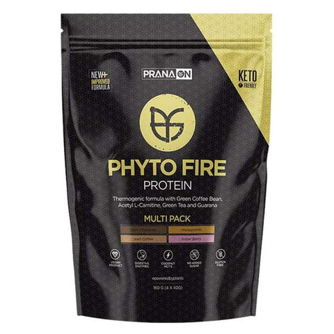 PranaOn - Phyto Fire Multi Pack