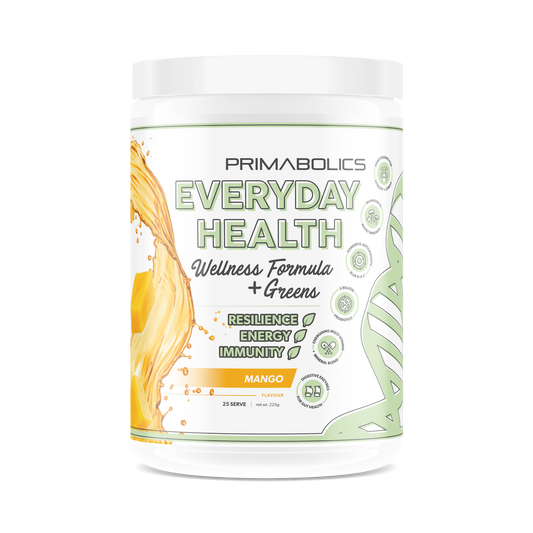 Primabolics - Everyday Health Greens