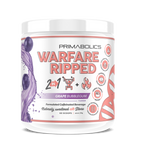 Primabolics - Warfare Ripped 3.0