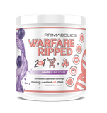 Primabolics - Warfare Ripped 3.0