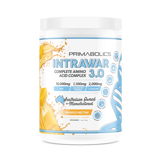 Primabolics - Intrawar 3.0
