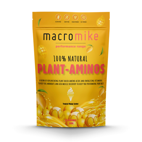Macro Mike - 100% Natural Plant Aminos