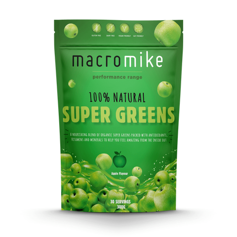 Macro Mike - 100% Super Greens