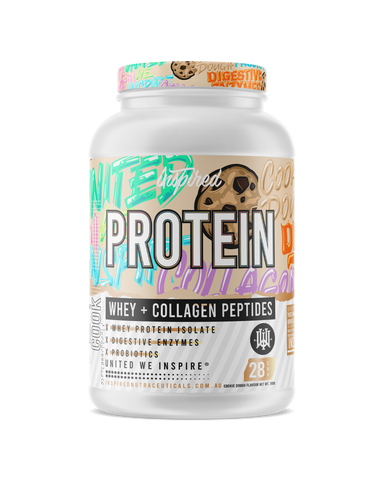 Inspired - Protein Whey + Collagen