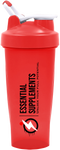 Essential Shaker - Red Limited Edition 600ml