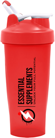 Essential Shaker - Red Limited Edition 600ml